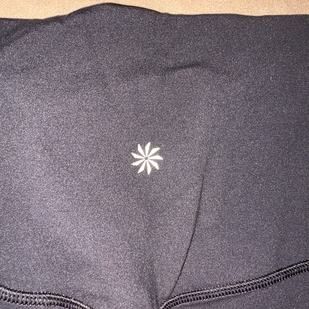 Athleta Elation Ultra High Rise 7” Shorts - Picture 3 of 10